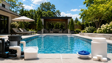 Sel vs Chlore : Quel Système Choisir pour sa Piscine?