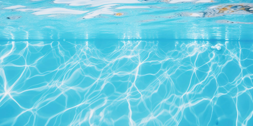 Filtration piscine, média filtrant, eau claire, AFMng