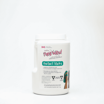 Bâtonnets De Chloration Stabilisés Protect Sticks