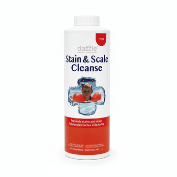 Stain & Scale Cleanse De Dazzle (Contrôle Des Métaux et Taches)