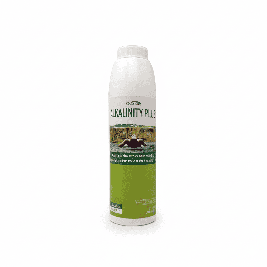 Minéraluxe Alkalinité plus pour spa