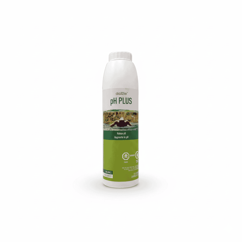 Minéraluxe pH plus pour spa