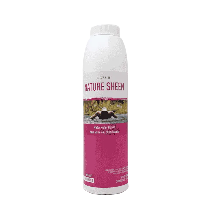 Clarifiant Nature Sheen De Dazzle Pour Spa