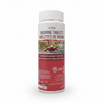 Pastilles De Brome Pour Spa