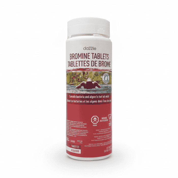 Pastilles De Brome Pour Spa