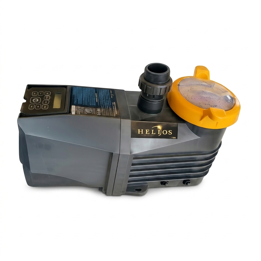 Pompe À Vitesse Variable HELIOS Pour Piscines Creusées 1.65Hp