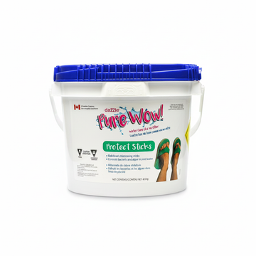 Bâtonnets De Chloration Stabilisés Protect Sticks