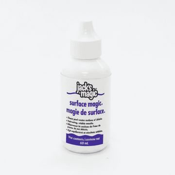 Magie De Surface De Jack's Magic