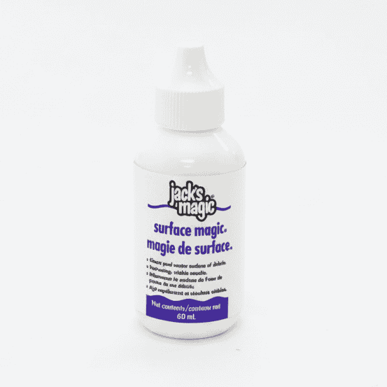 Magie De Surface De Jack's Magic