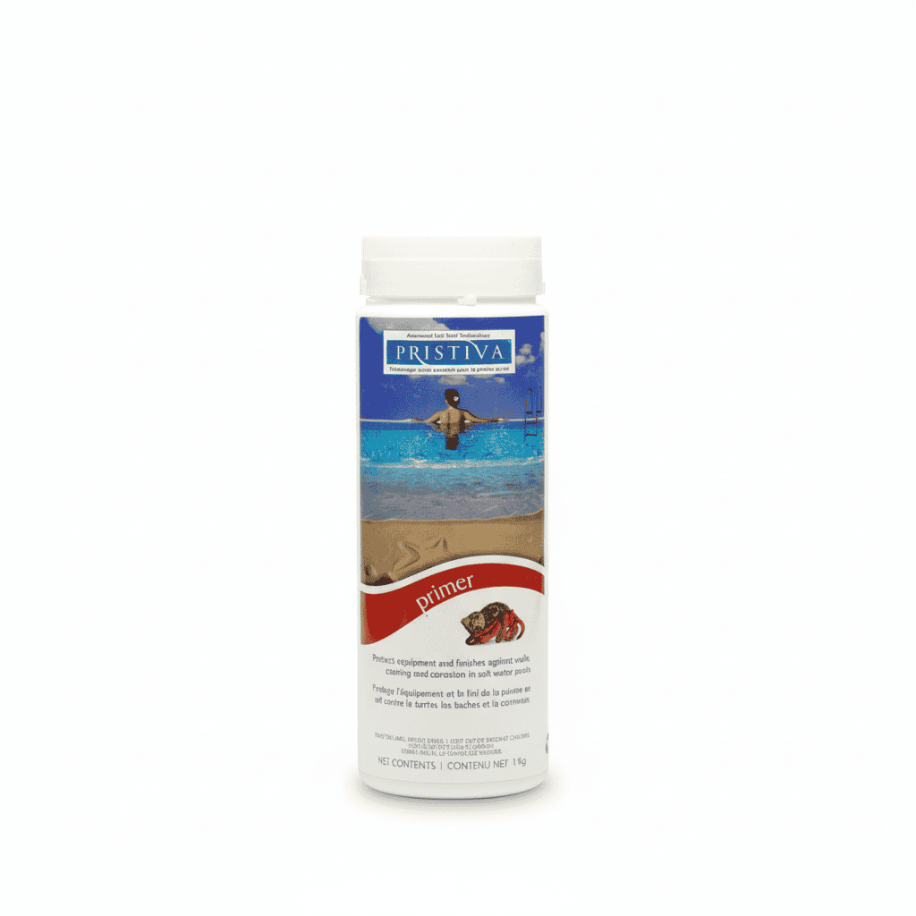 Pristiva Primer Pour Piscines Au Sel