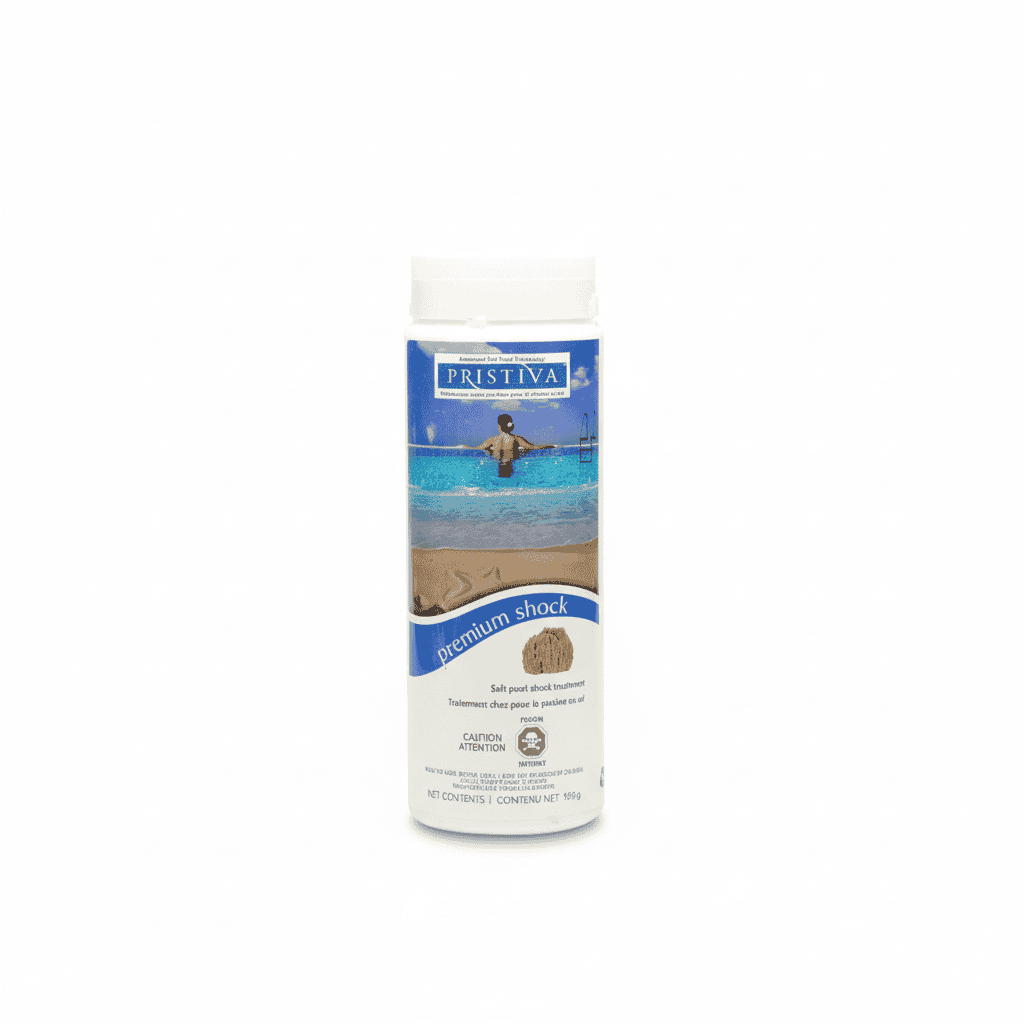 Pristiva Premium Shock (Traitement Choc Pour Piscines Au Sel)