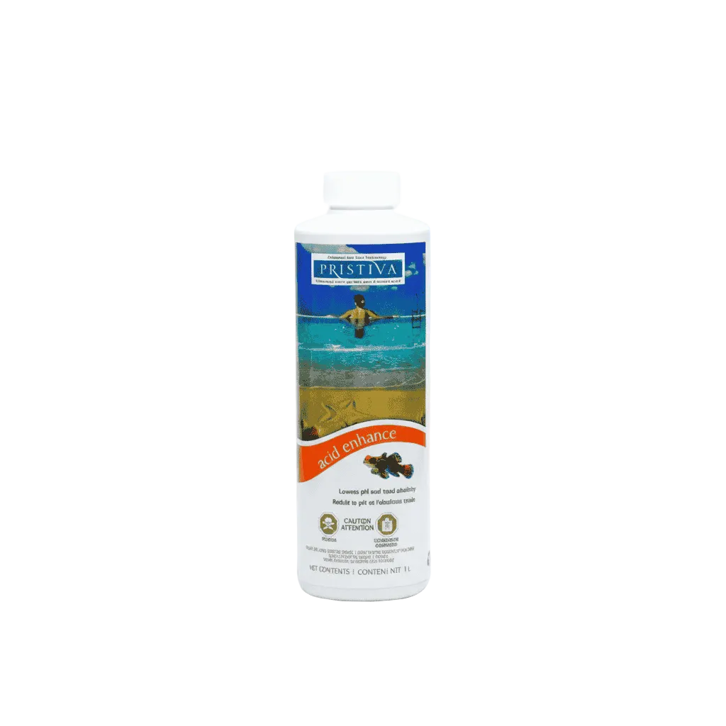 Pristiva Acid Enhance (Réducteur de pH et Alcalinité)